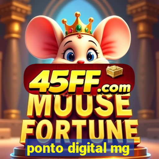 ponto digital mg